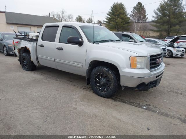  Salvage GMC Sierra 1500