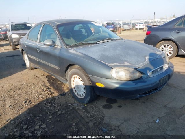  Salvage Mercury Sable