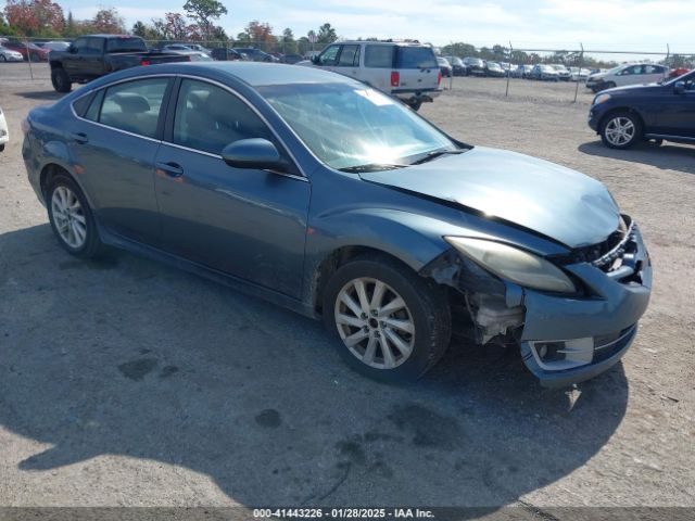  Salvage Mazda Mazda6