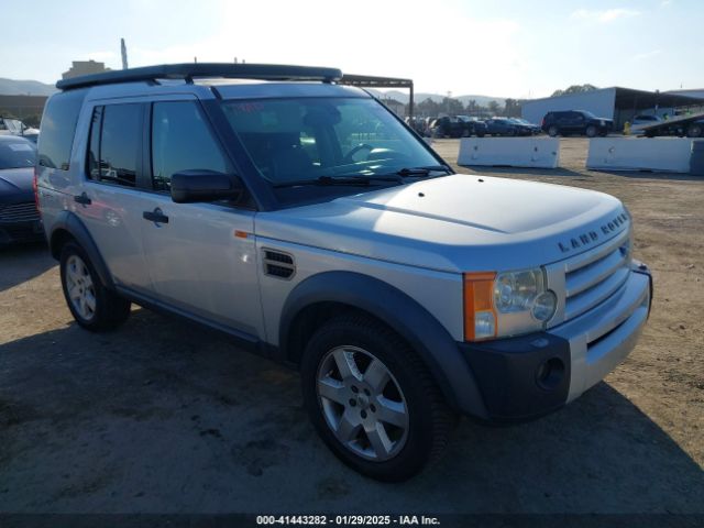  Salvage Land Rover LR3