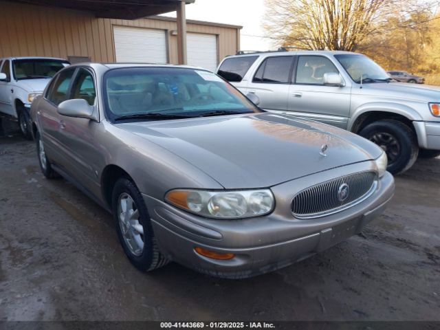  Salvage Buick LeSabre