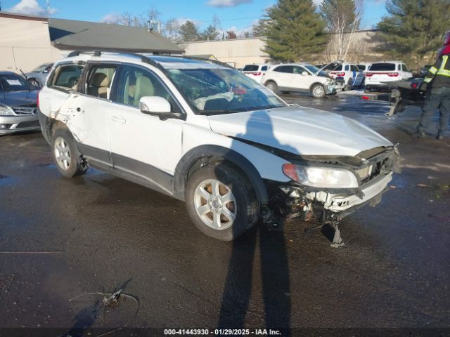  Salvage Volvo XC70