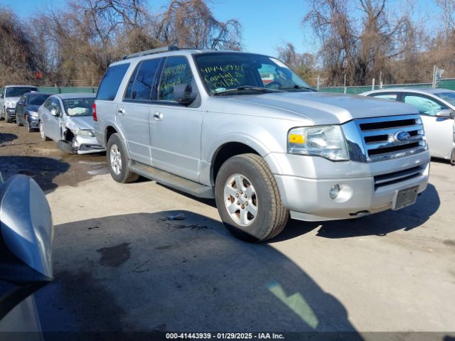  Salvage Ford Expedition