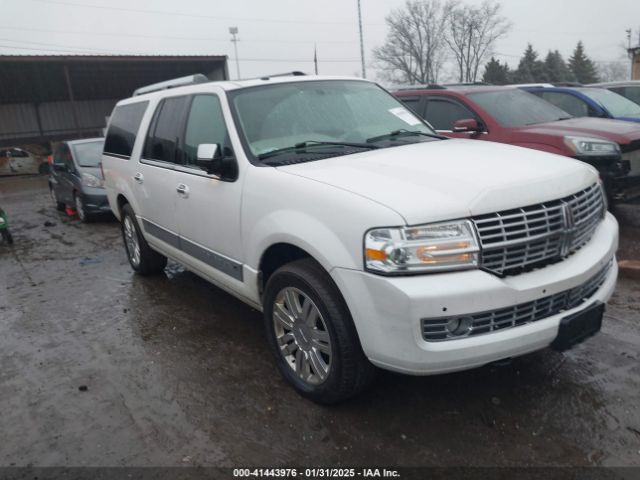  Salvage Lincoln Navigator