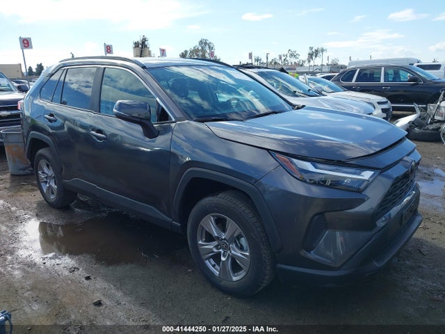2024 TOYOTA RAV4 SPORT UTILITY VEHICLE 4 DOOR | 2T3P1RFV8RC467566
