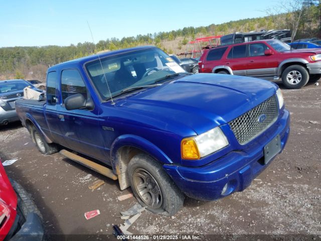  Salvage Ford Ranger