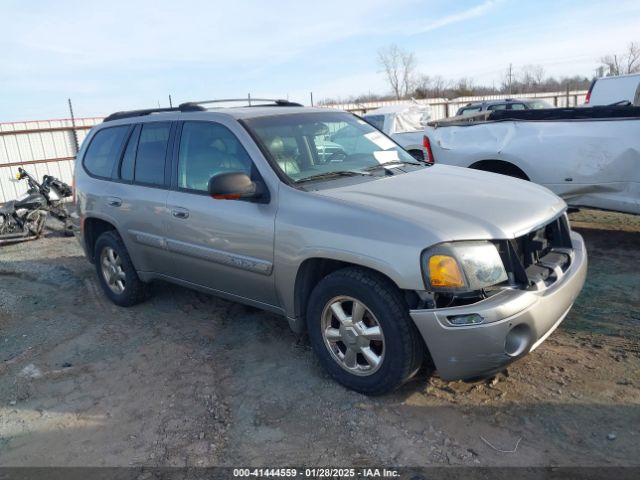  Salvage GMC Envoy