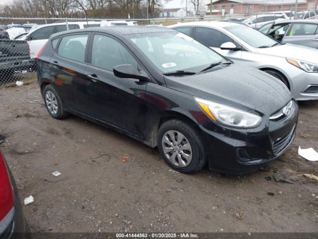  Salvage Hyundai ACCENT