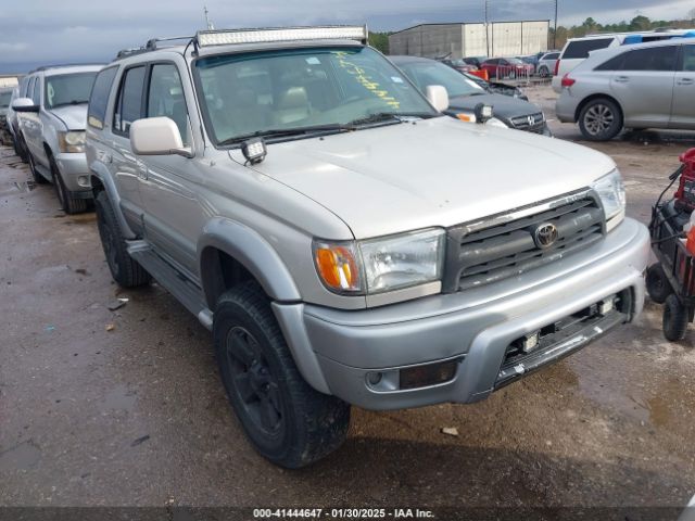  Salvage Toyota 4Runner