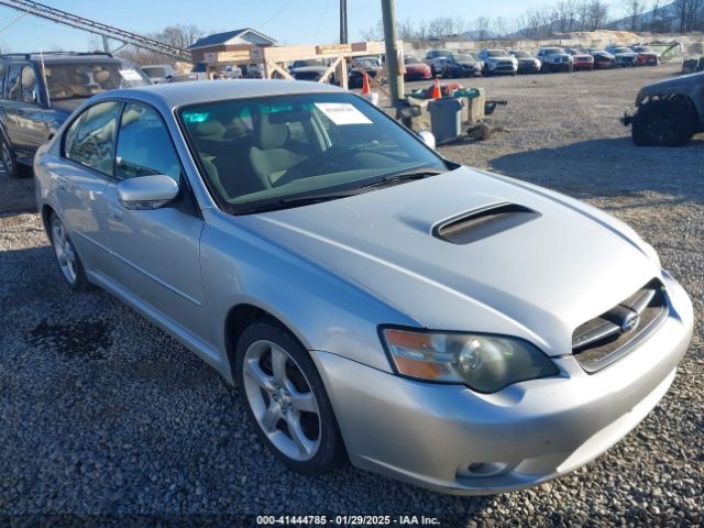  Salvage Subaru Legacy