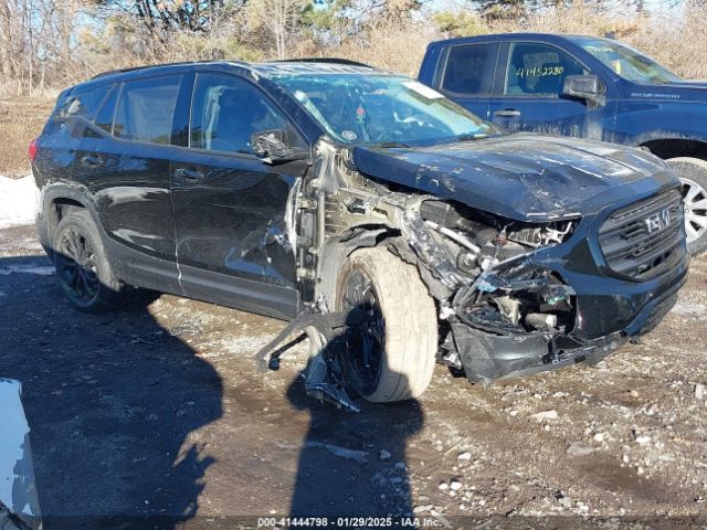  Salvage GMC Terrain