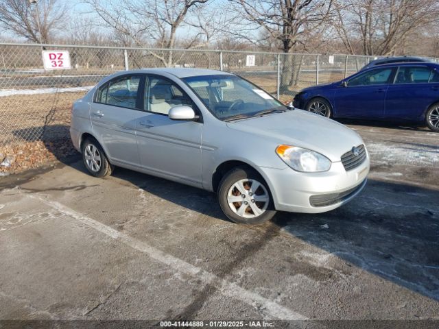  Salvage Hyundai ACCENT