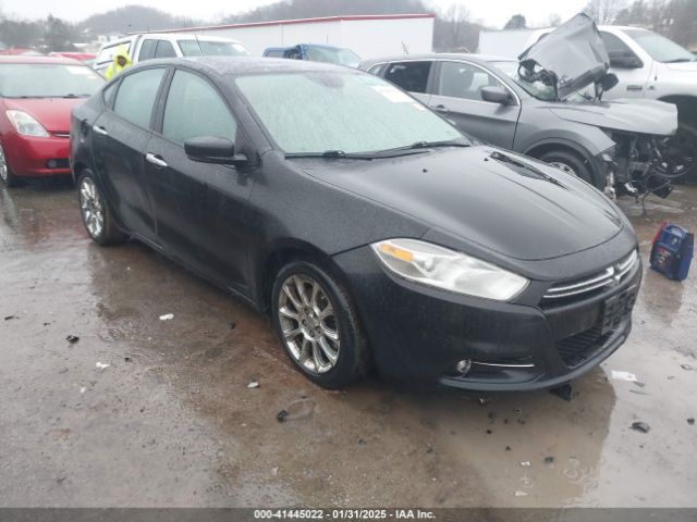  Salvage Dodge Dart