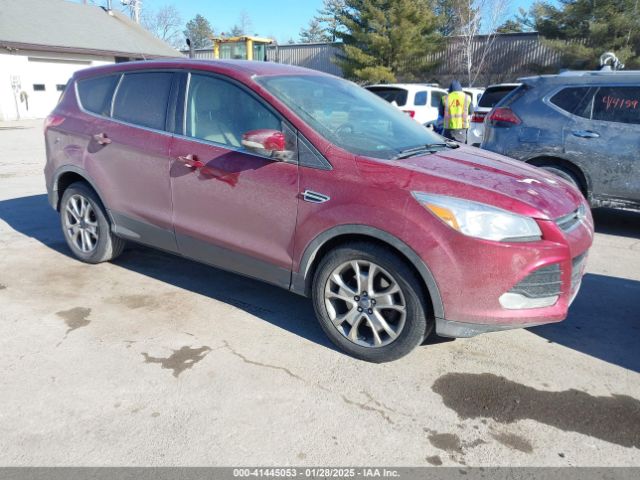  Salvage Ford Escape