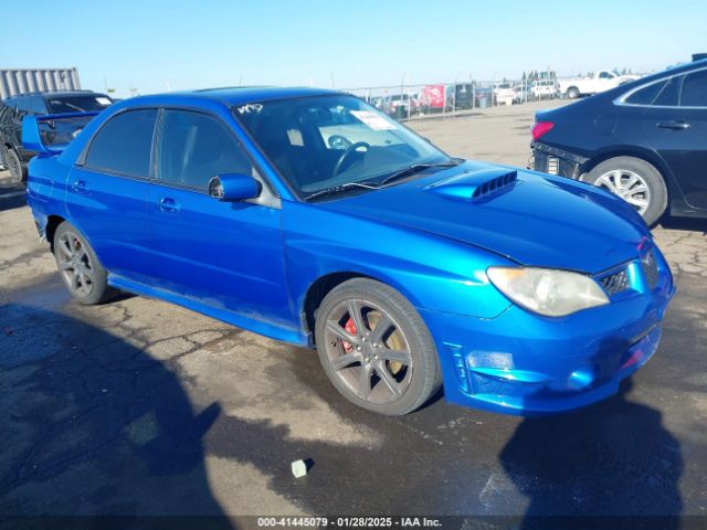  Salvage Subaru Impreza