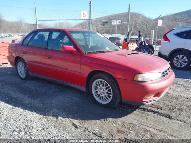  Salvage Subaru Legacy