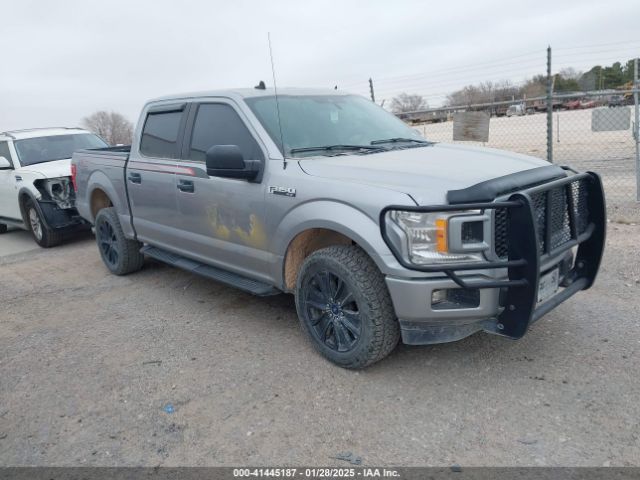  Salvage Ford F-150