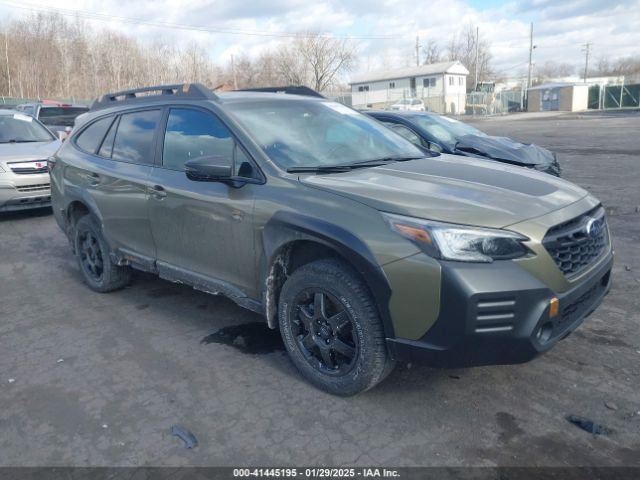  Salvage Subaru Outback