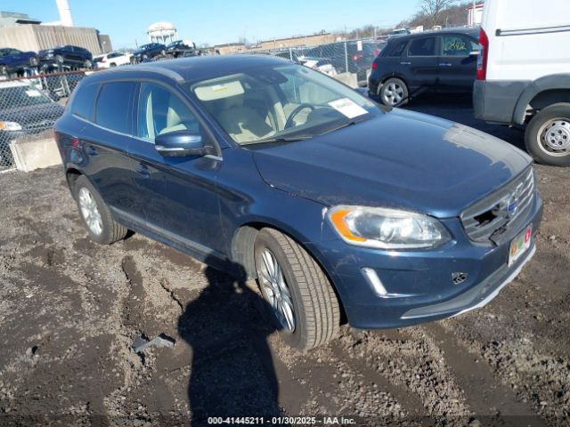  Salvage Volvo XC60