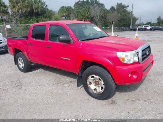  Salvage Toyota Tacoma