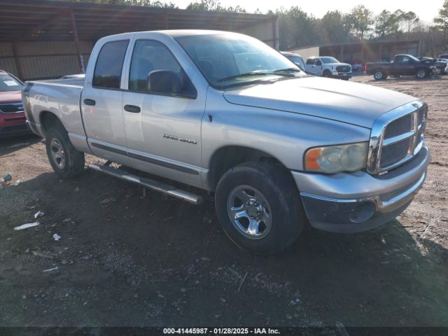  Salvage Dodge Ram 1500