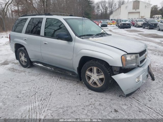  Salvage Chevrolet Trailblazer