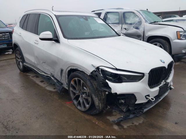  Salvage BMW X Series