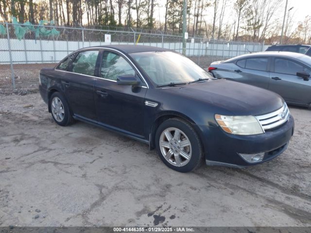  Salvage Ford Taurus