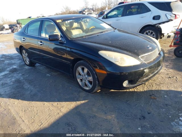  Salvage Lexus Es