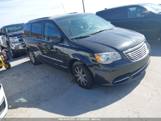  Salvage Chrysler Town & Country