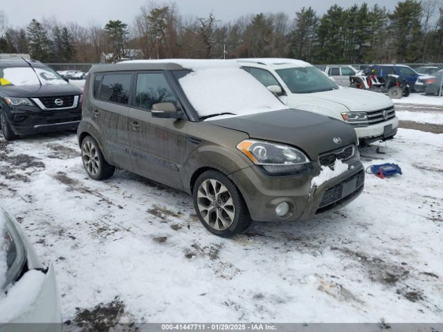  Salvage Kia Soul