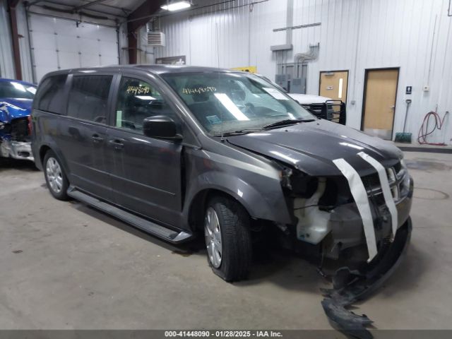  Salvage Dodge Grand Caravan