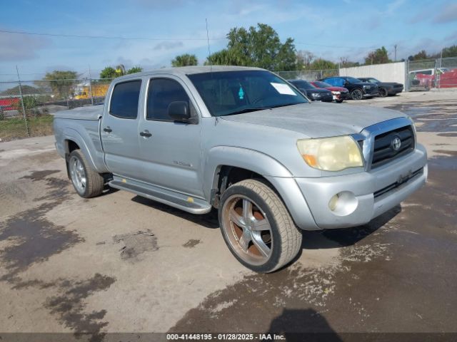  Salvage Toyota Tacoma