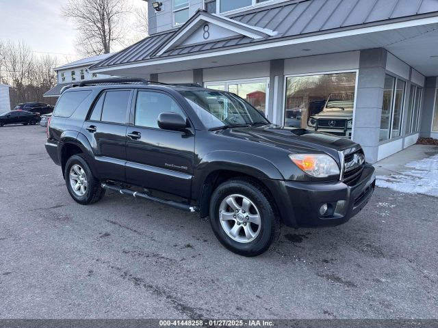  Salvage Toyota 4Runner