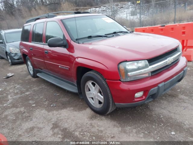  Salvage Chevrolet Trailblazer