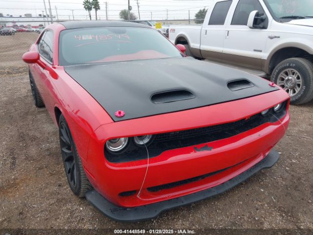  Salvage Dodge Challenger