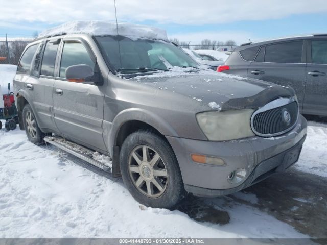  Salvage Buick Rainier