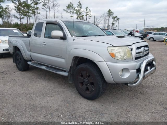  Salvage Toyota Tacoma