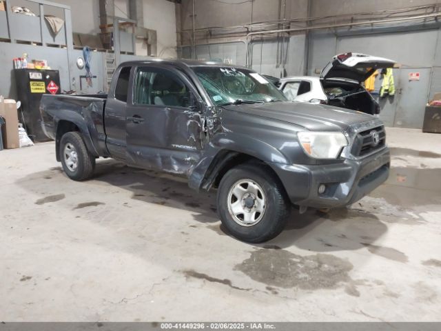  Salvage Toyota Tacoma