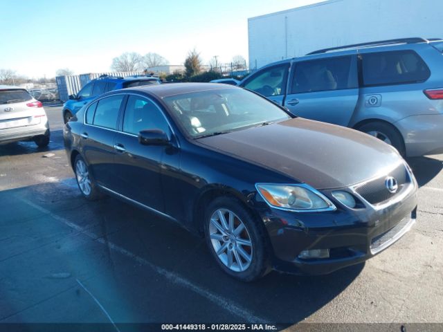  Salvage Lexus Gs