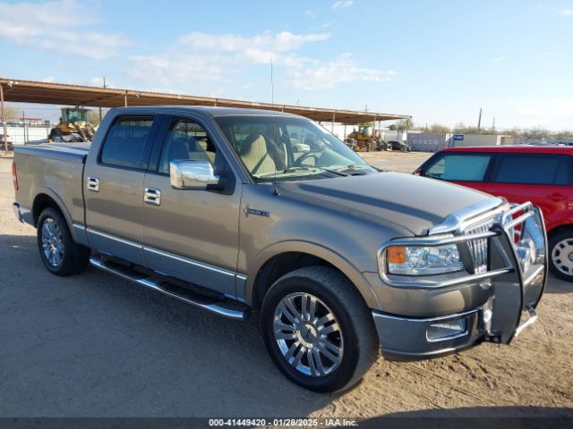  Salvage Lincoln Mark LT