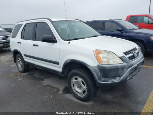  Salvage Honda CR-V