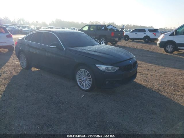  Salvage BMW 4 Series