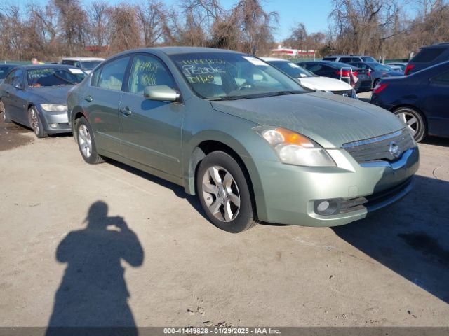  Salvage Nissan Altima