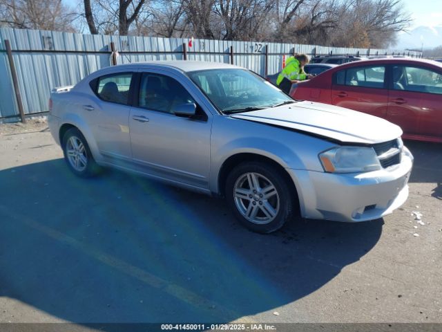  Salvage Dodge Avenger