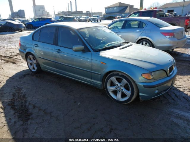  Salvage BMW 3 Series