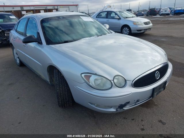  Salvage Buick LaCrosse