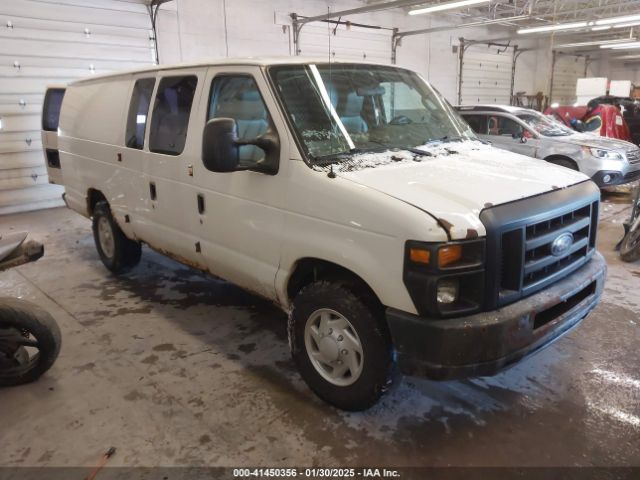  Salvage Ford E-250