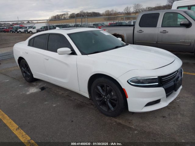  Salvage Dodge Charger