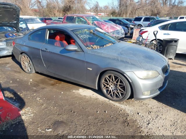  Salvage BMW 3 Series